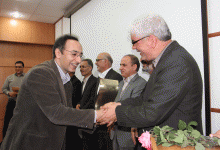 گزارش تصویری به  مناسبت دوازدهم اردیبهشت سالروز شهادت استاد شهید مطهری (ره) و روز معلم در دانشگاه صنعتی شاهرود
